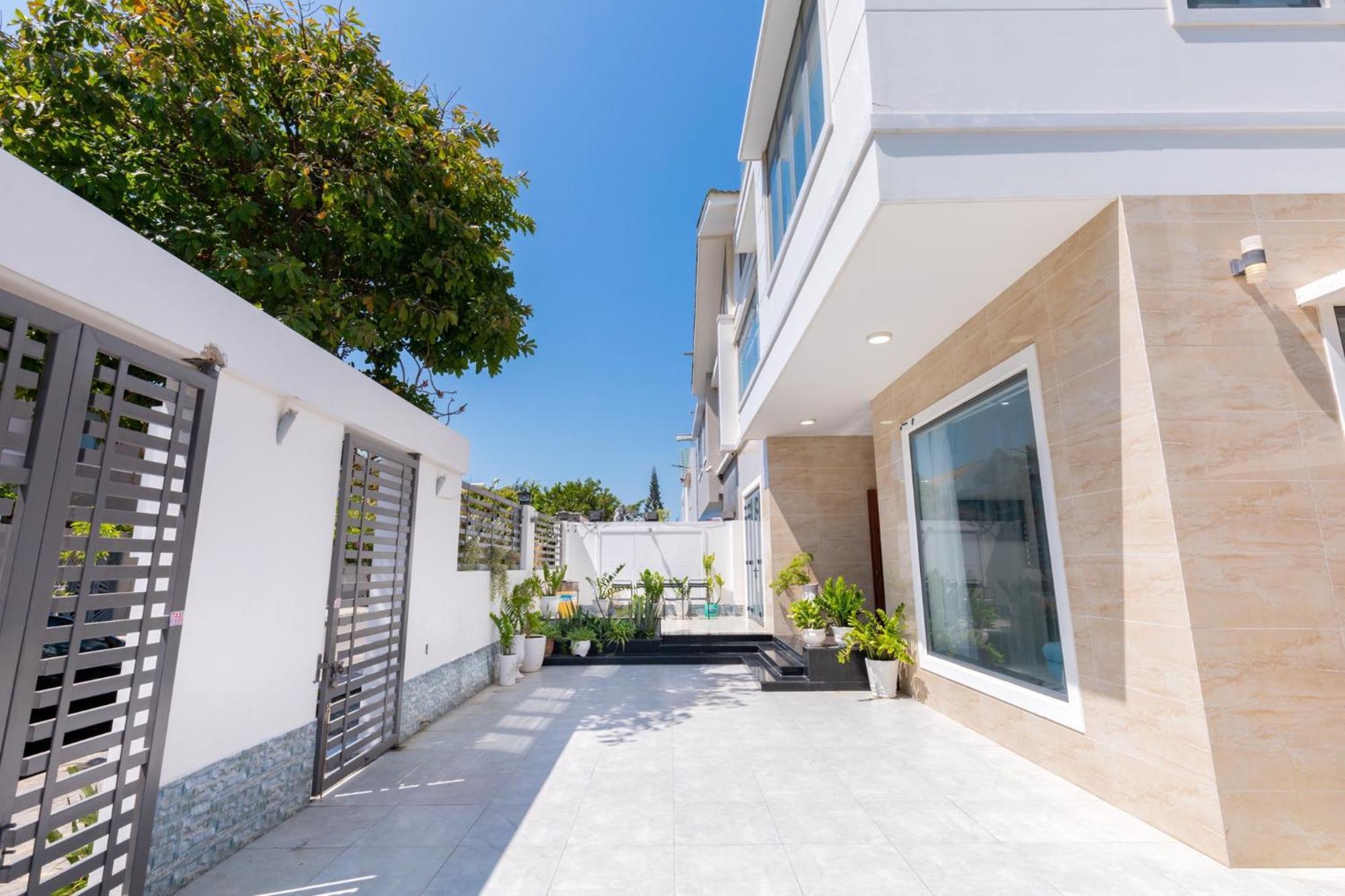 B2-11 Hoang My Villa Vũng Tàu Exteriér fotografie