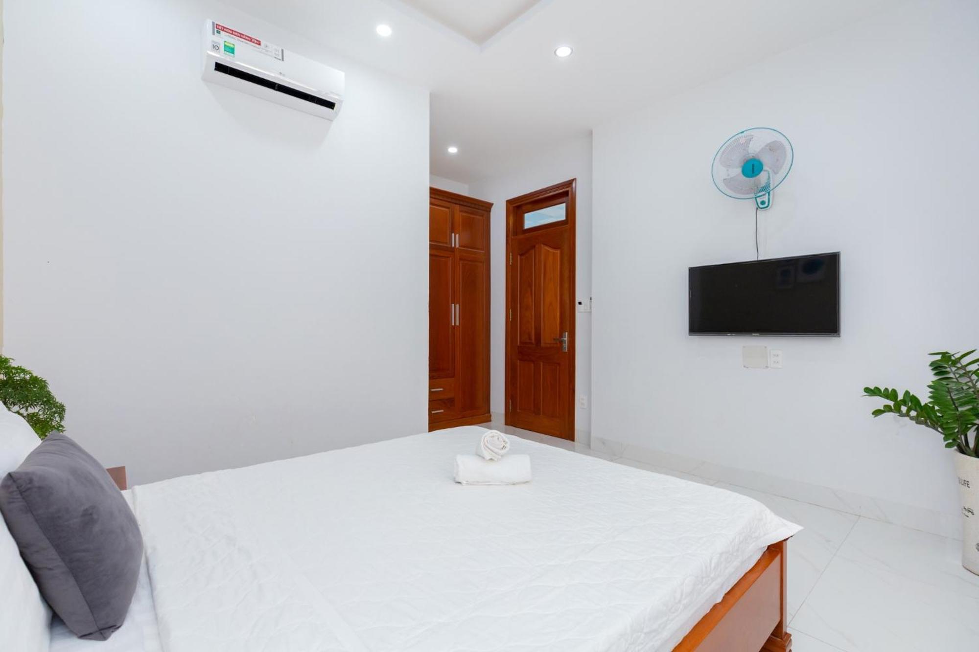 B2-11 Hoang My Villa Vũng Tàu Exteriér fotografie