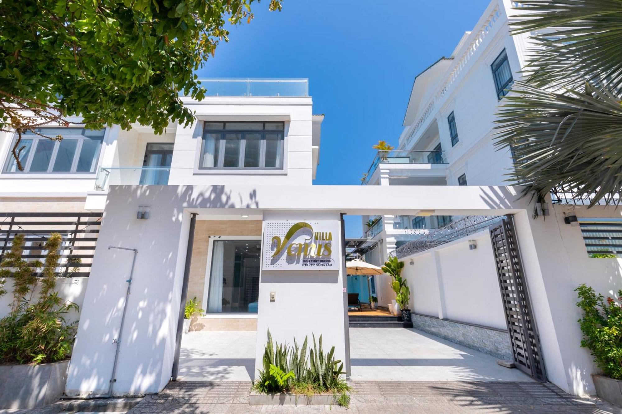B2-11 Hoang My Villa Vũng Tàu Exteriér fotografie
