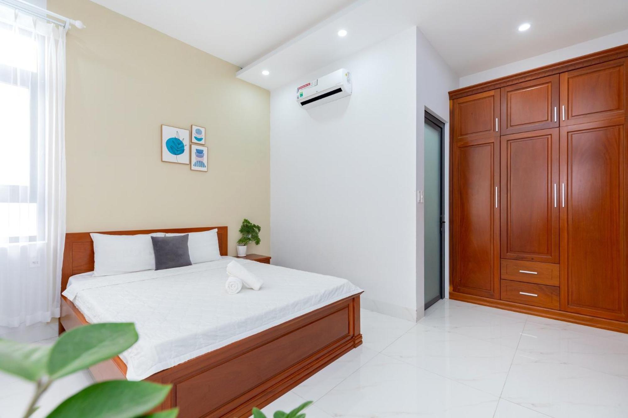 B2-11 Hoang My Villa Vũng Tàu Exteriér fotografie
