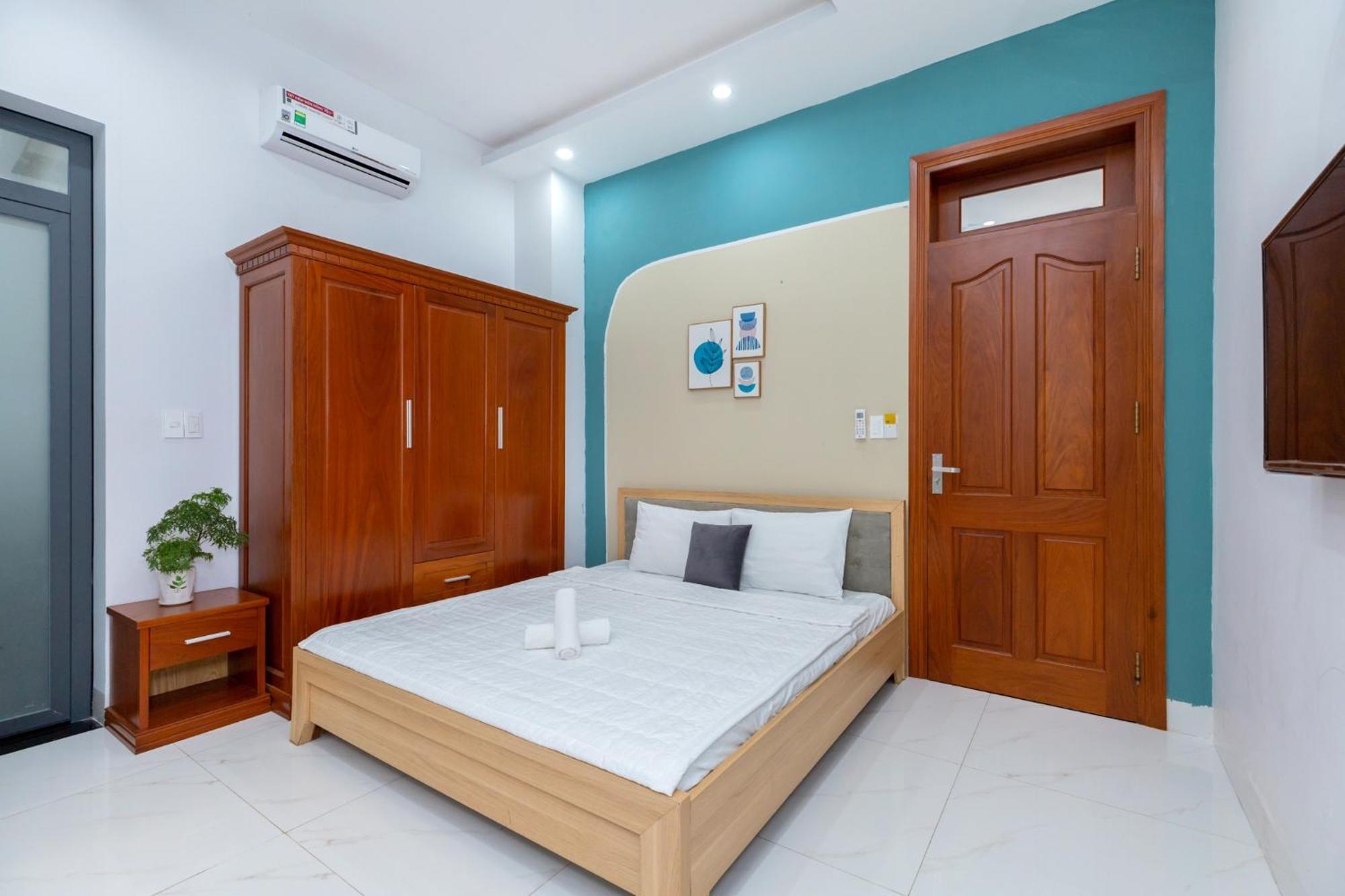 B2-11 Hoang My Villa Vũng Tàu Exteriér fotografie