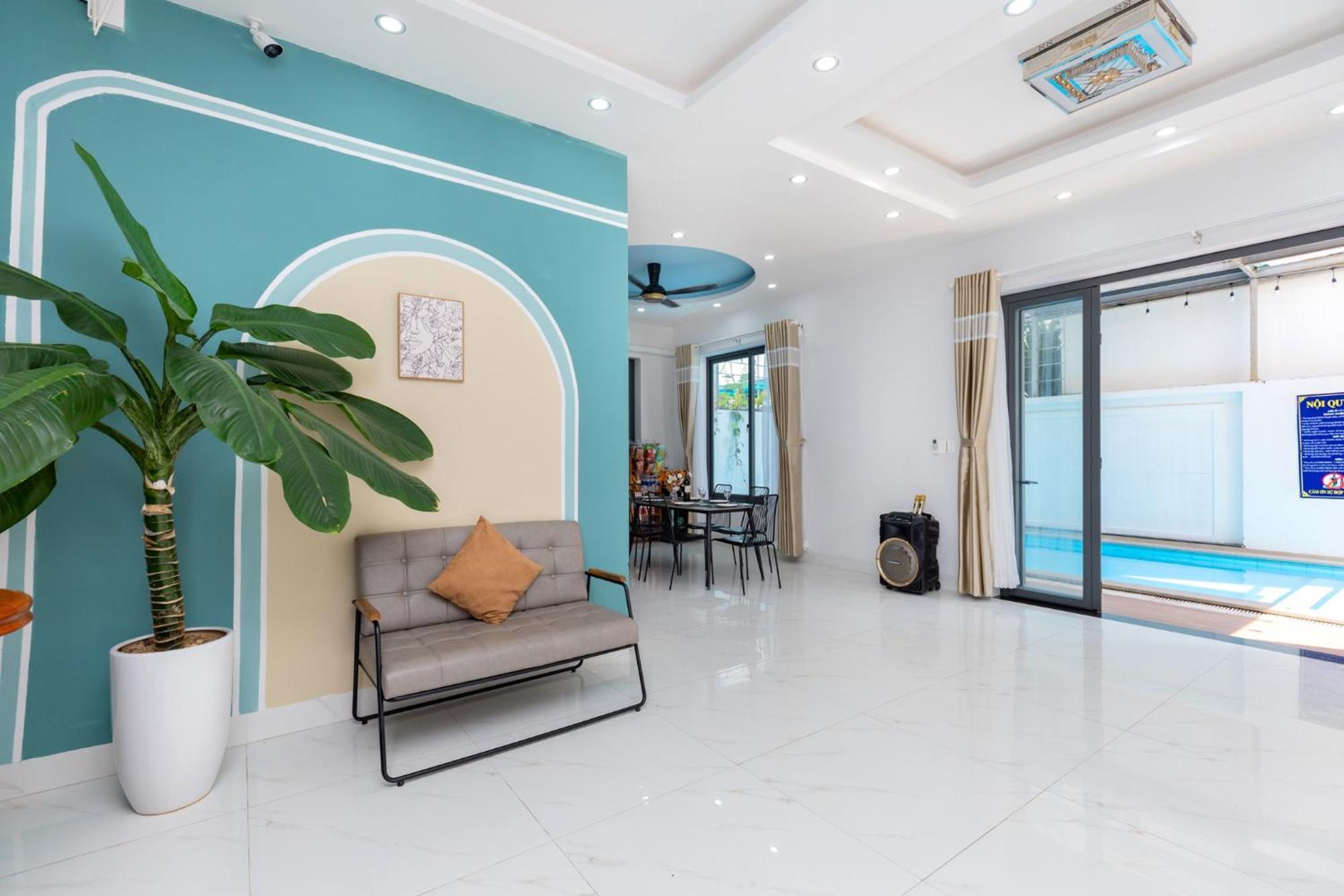 B2-11 Hoang My Villa Vũng Tàu Exteriér fotografie