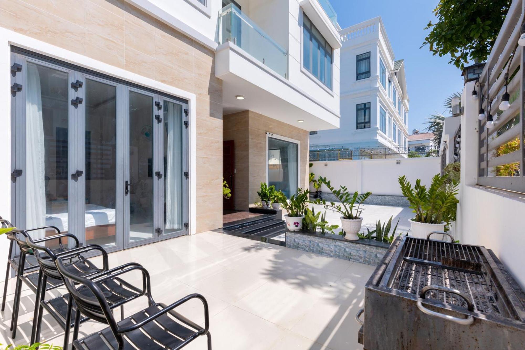 B2-11 Hoang My Villa Vũng Tàu Exteriér fotografie