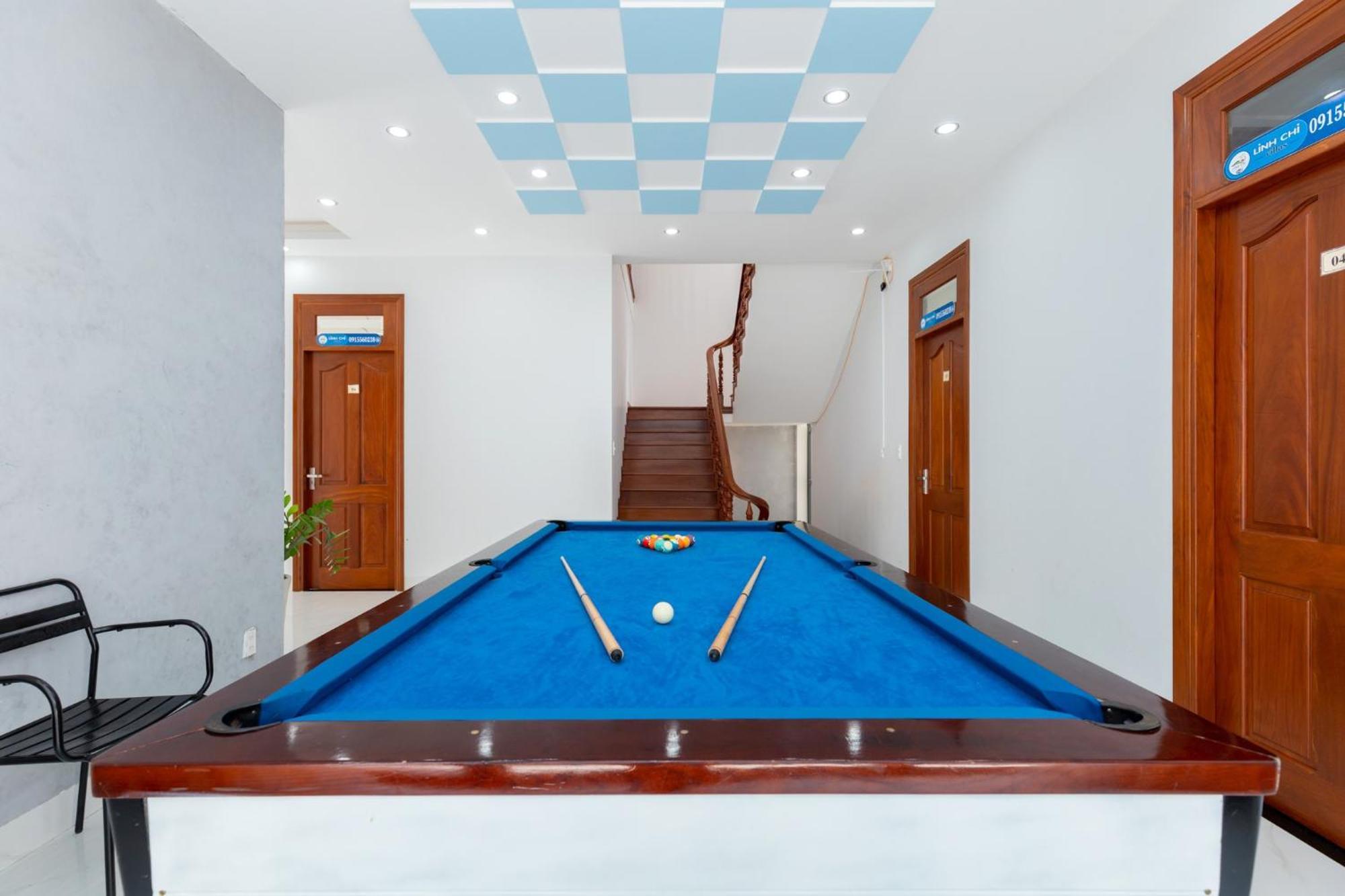 B2-11 Hoang My Villa Vũng Tàu Exteriér fotografie