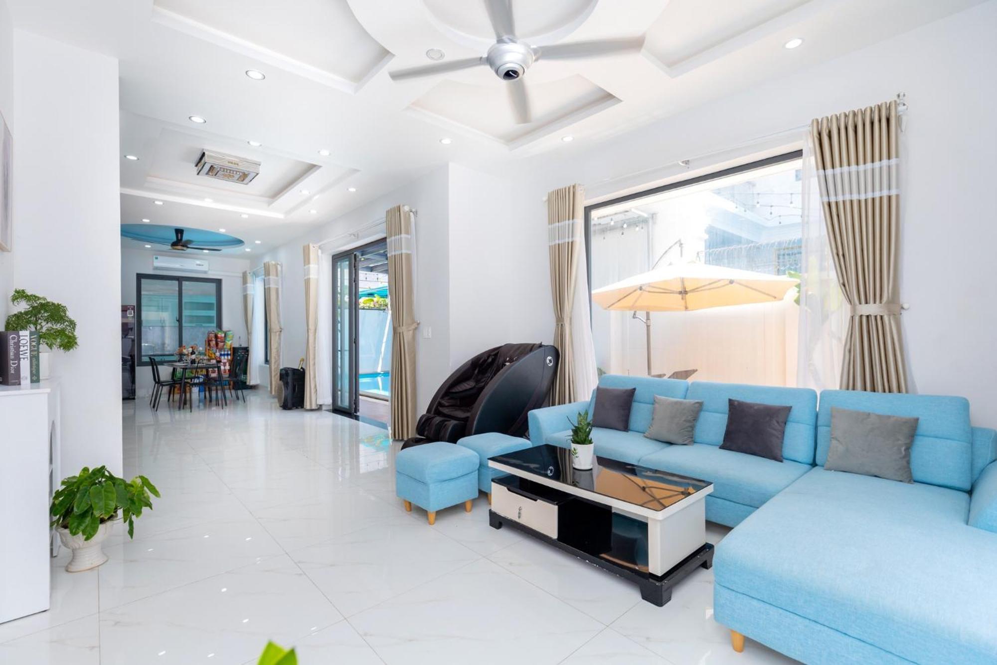 B2-11 Hoang My Villa Vũng Tàu Exteriér fotografie
