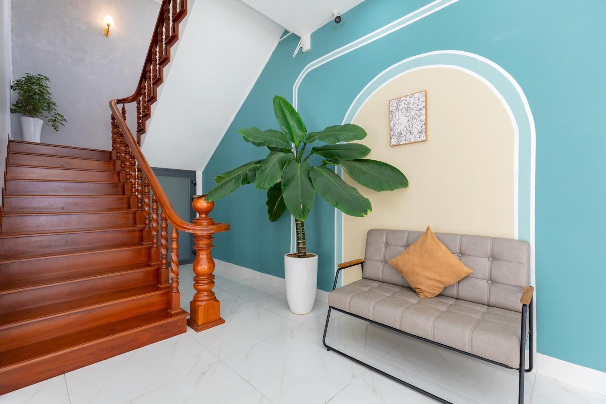 B2-11 Hoang My Villa Vũng Tàu Exteriér fotografie