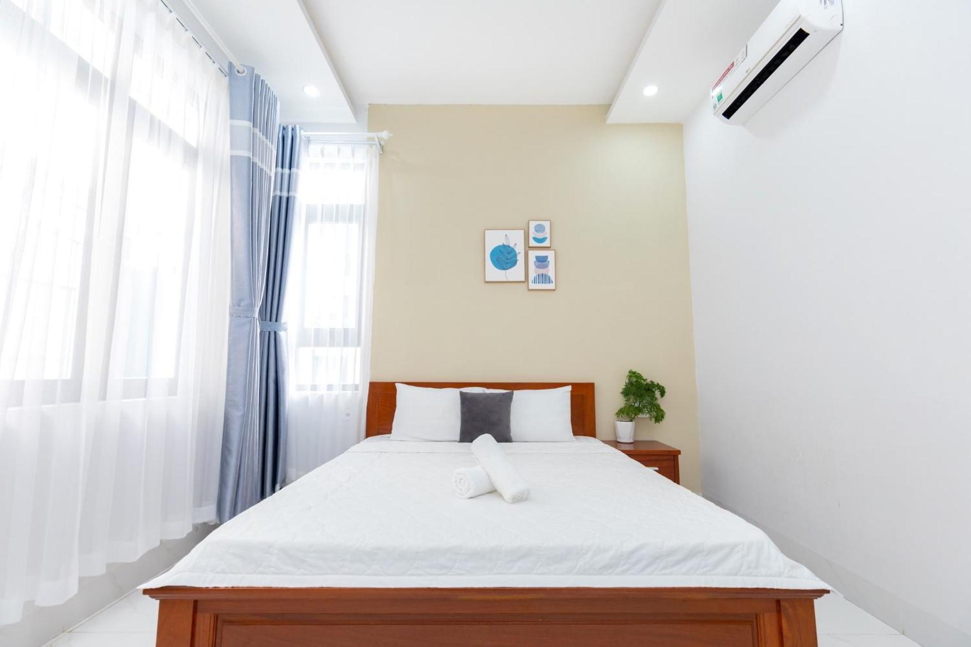 B2-11 Hoang My Villa Vũng Tàu Exteriér fotografie