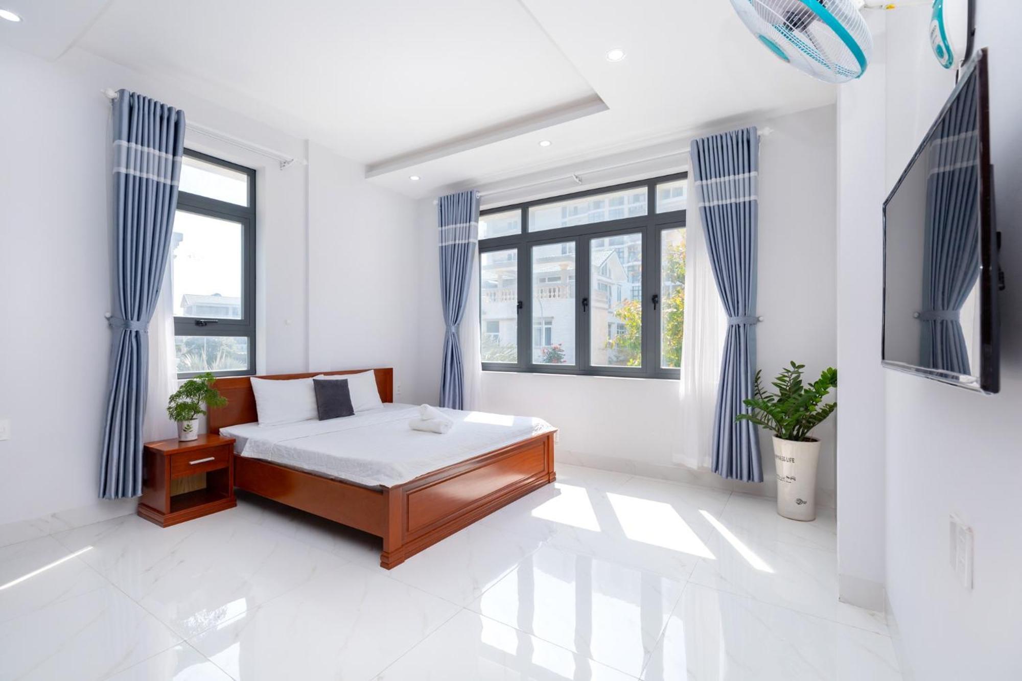 B2-11 Hoang My Villa Vũng Tàu Exteriér fotografie