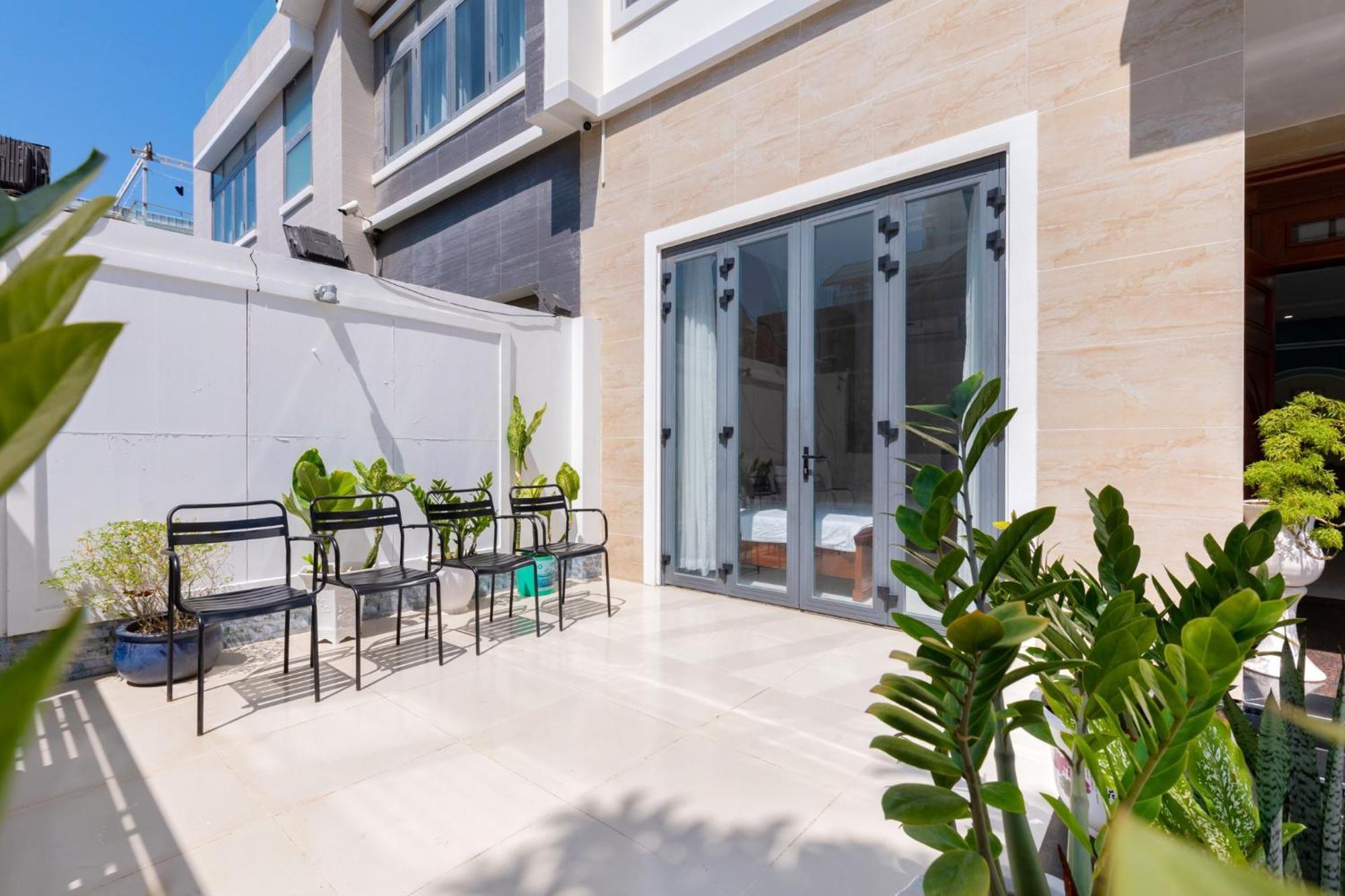B2-11 Hoang My Villa Vũng Tàu Exteriér fotografie