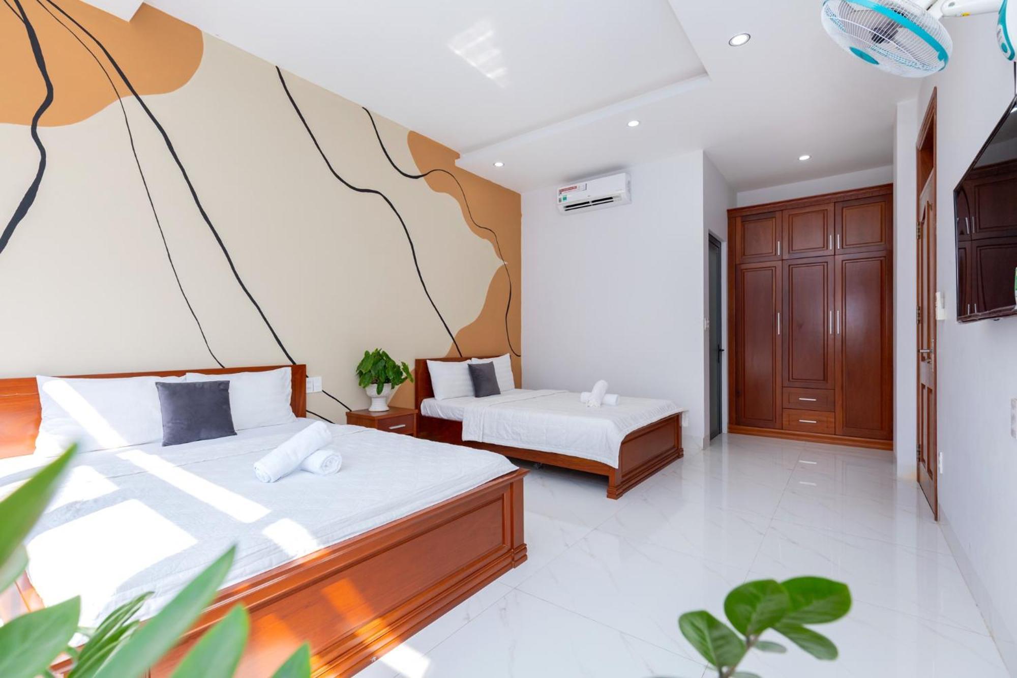 B2-11 Hoang My Villa Vũng Tàu Exteriér fotografie