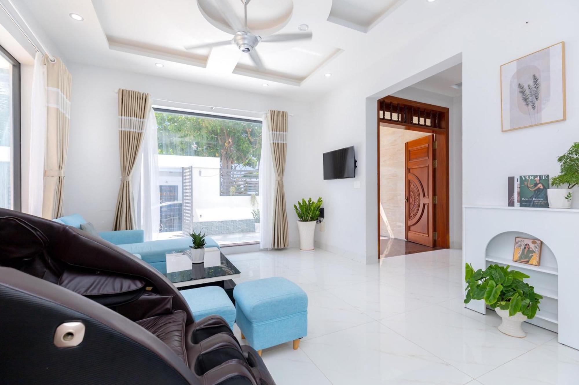 B2-11 Hoang My Villa Vũng Tàu Exteriér fotografie