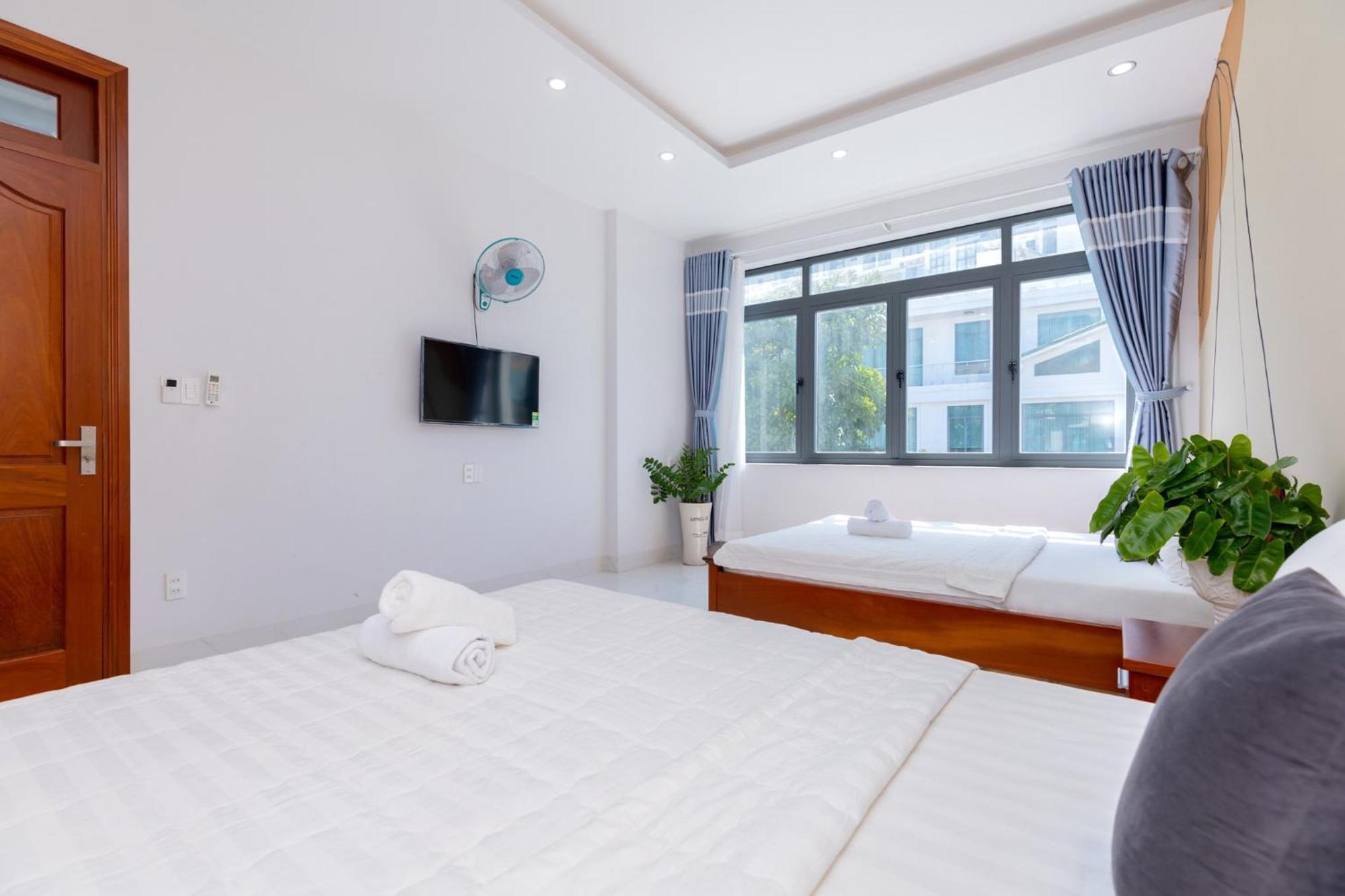 B2-11 Hoang My Villa Vũng Tàu Exteriér fotografie