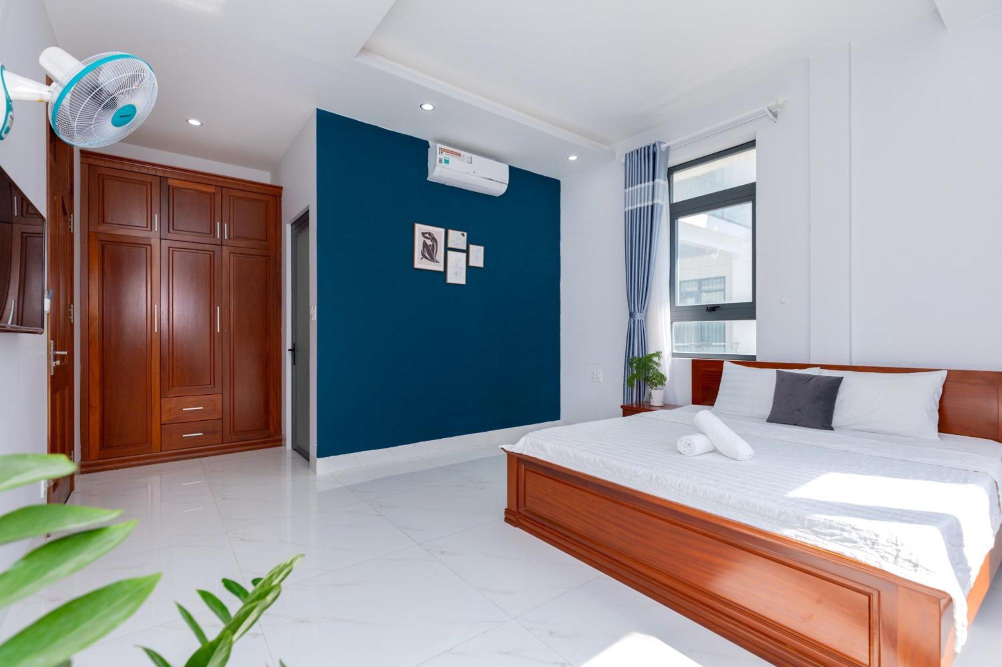 B2-11 Hoang My Villa Vũng Tàu Exteriér fotografie