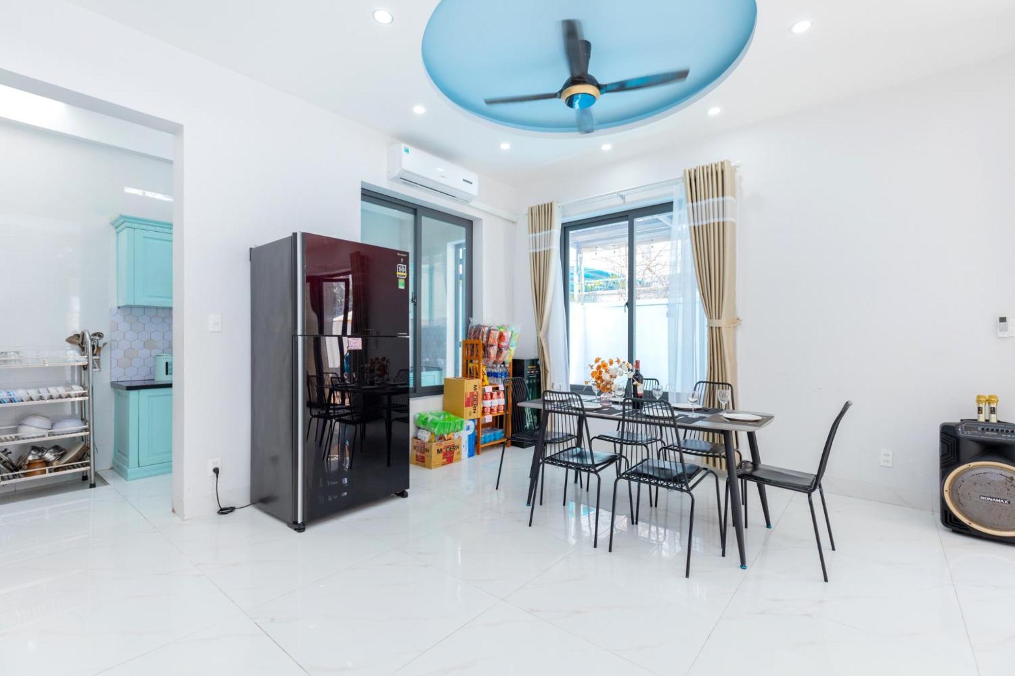 B2-11 Hoang My Villa Vũng Tàu Exteriér fotografie