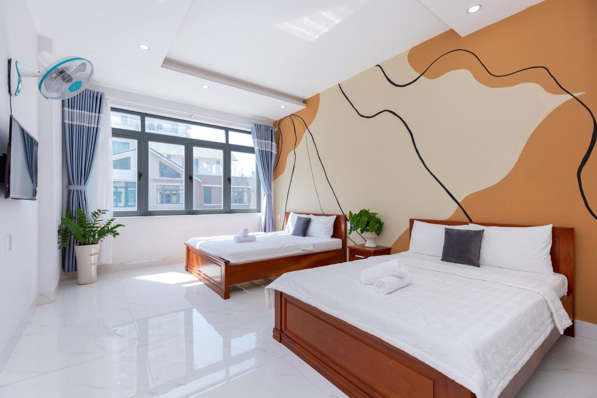 B2-11 Hoang My Villa Vũng Tàu Exteriér fotografie