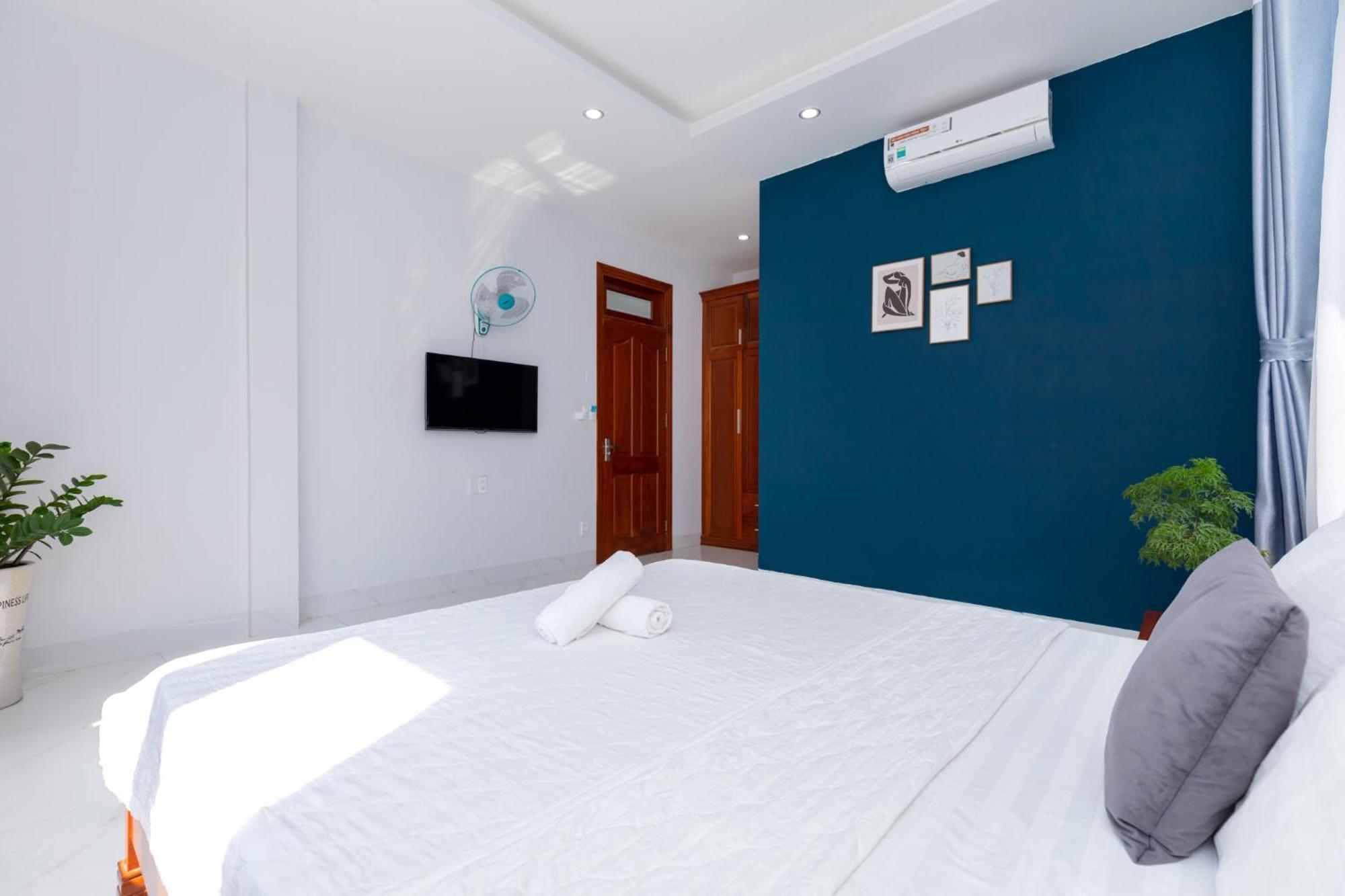 B2-11 Hoang My Villa Vũng Tàu Exteriér fotografie
