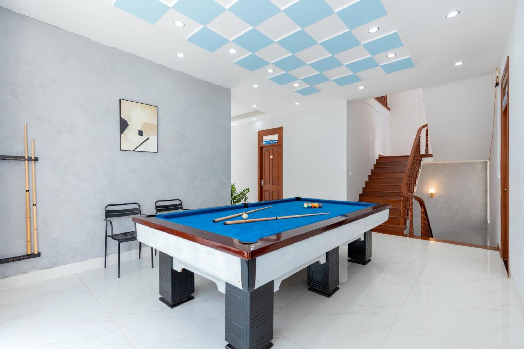 B2-11 Hoang My Villa Vũng Tàu Exteriér fotografie