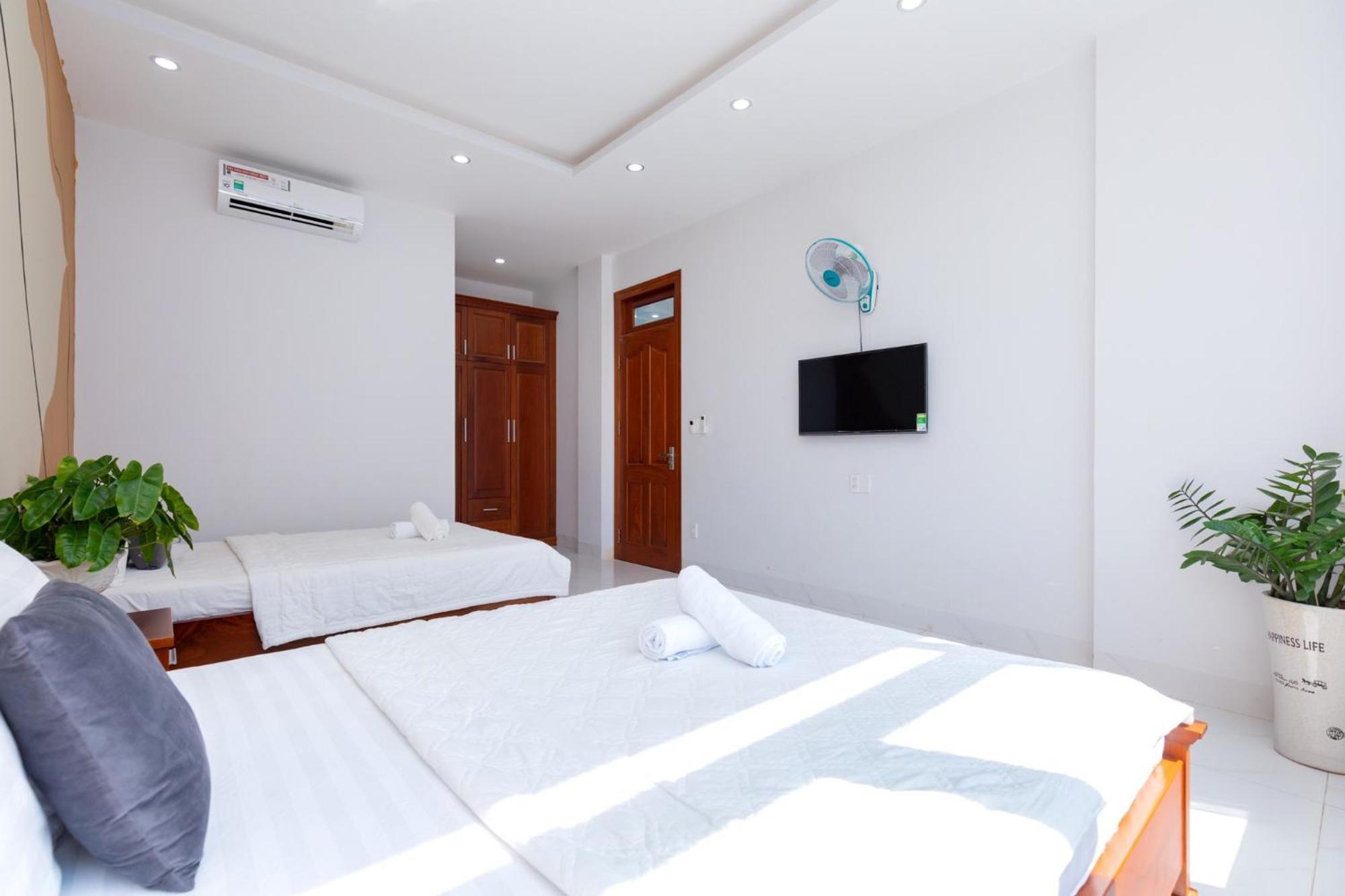 B2-11 Hoang My Villa Vũng Tàu Exteriér fotografie