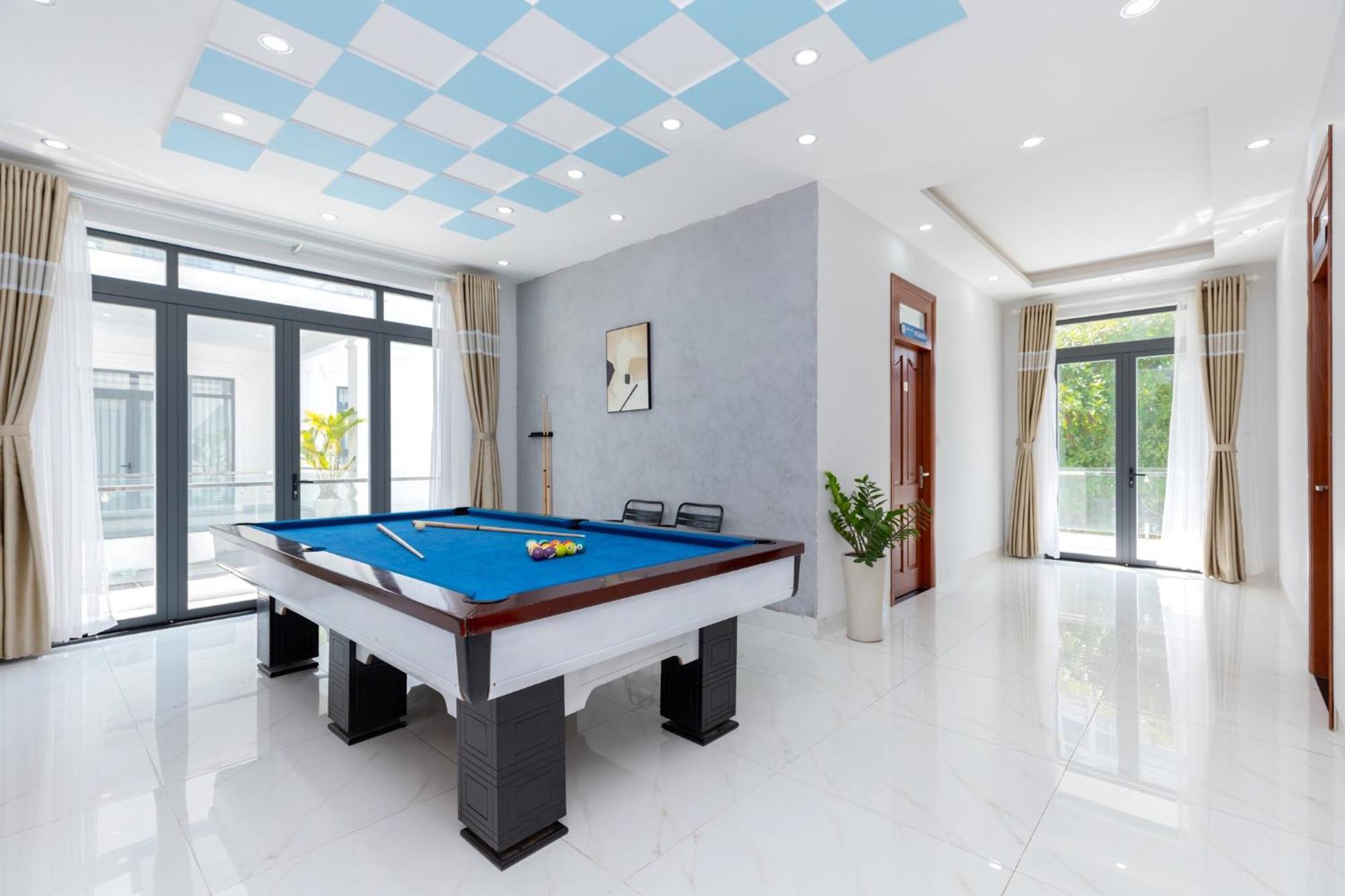 B2-11 Hoang My Villa Vũng Tàu Exteriér fotografie