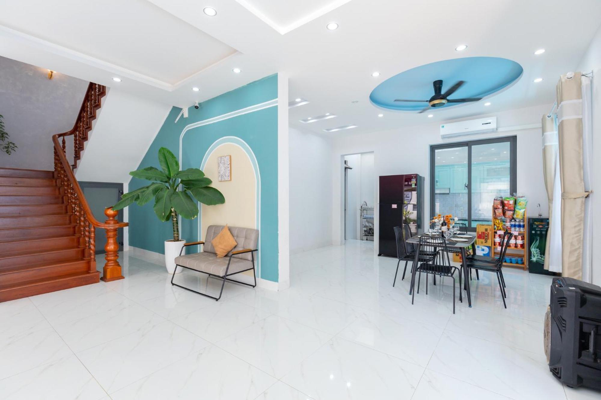 B2-11 Hoang My Villa Vũng Tàu Exteriér fotografie