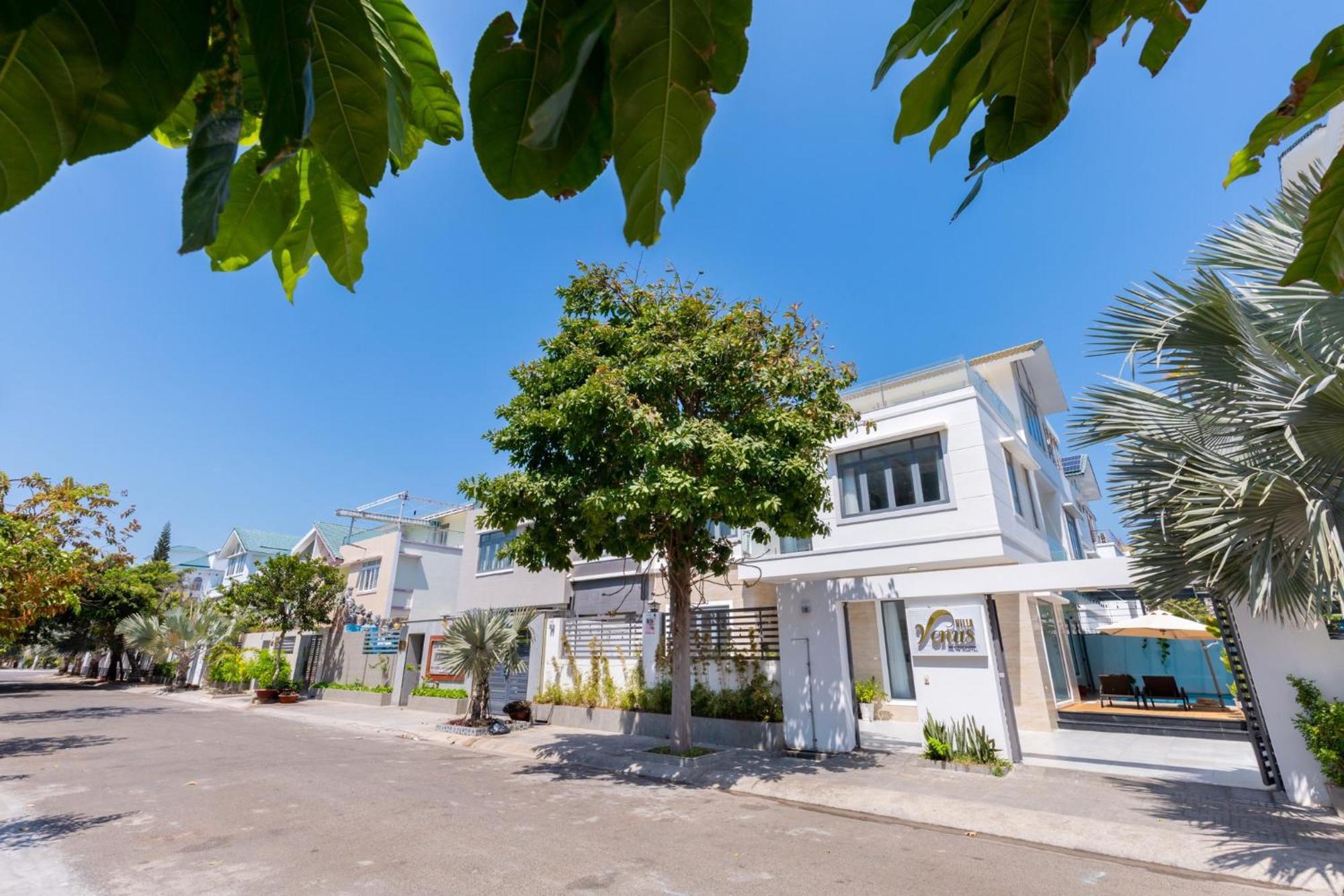 B2-11 Hoang My Villa Vũng Tàu Exteriér fotografie