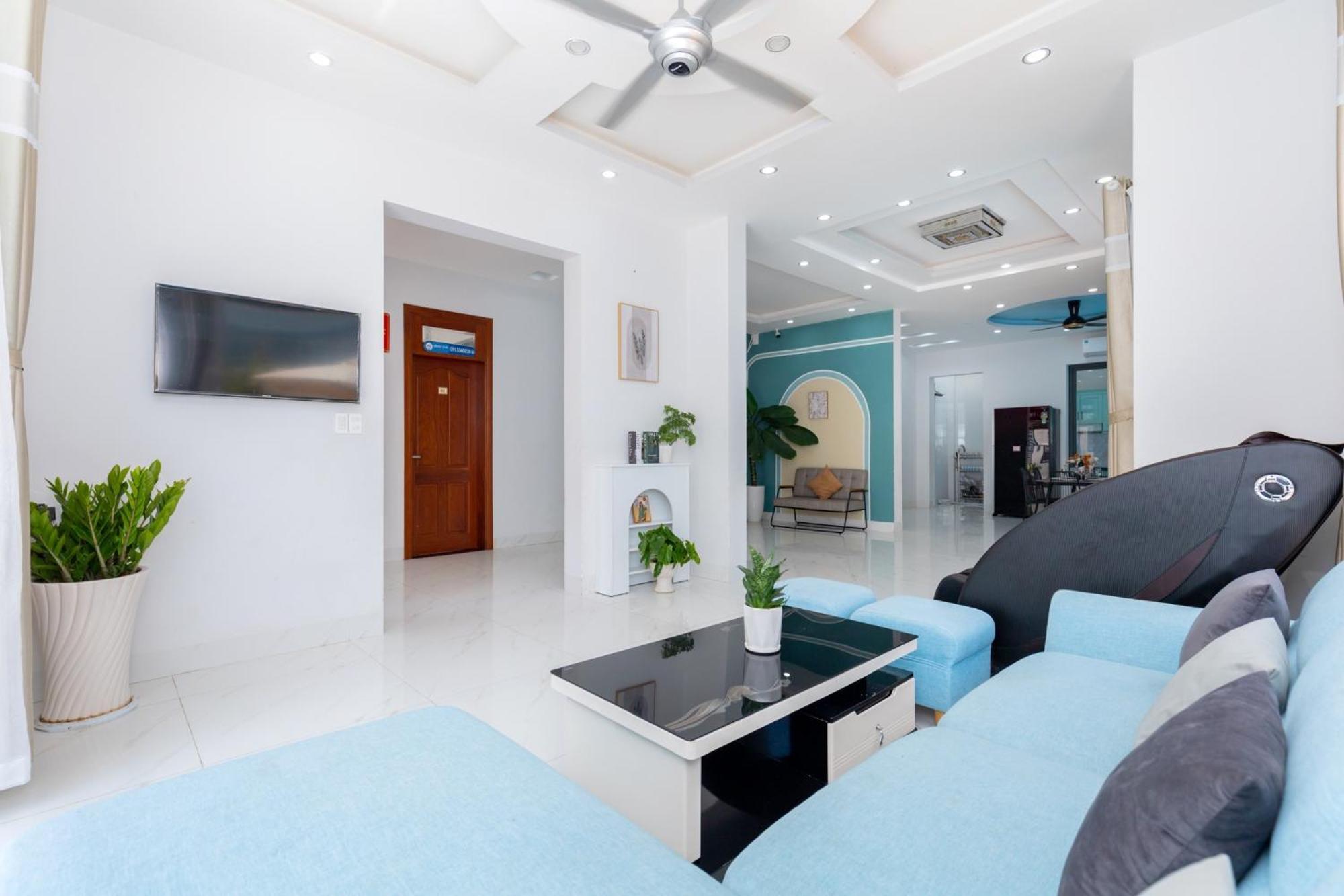 B2-11 Hoang My Villa Vũng Tàu Exteriér fotografie