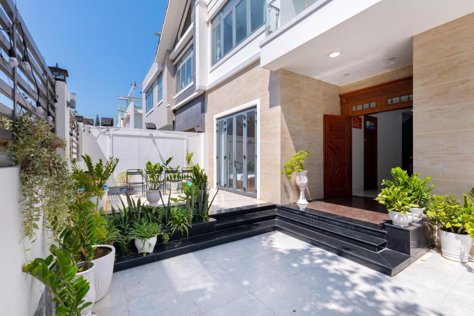 B2-11 Hoang My Villa Vũng Tàu Exteriér fotografie