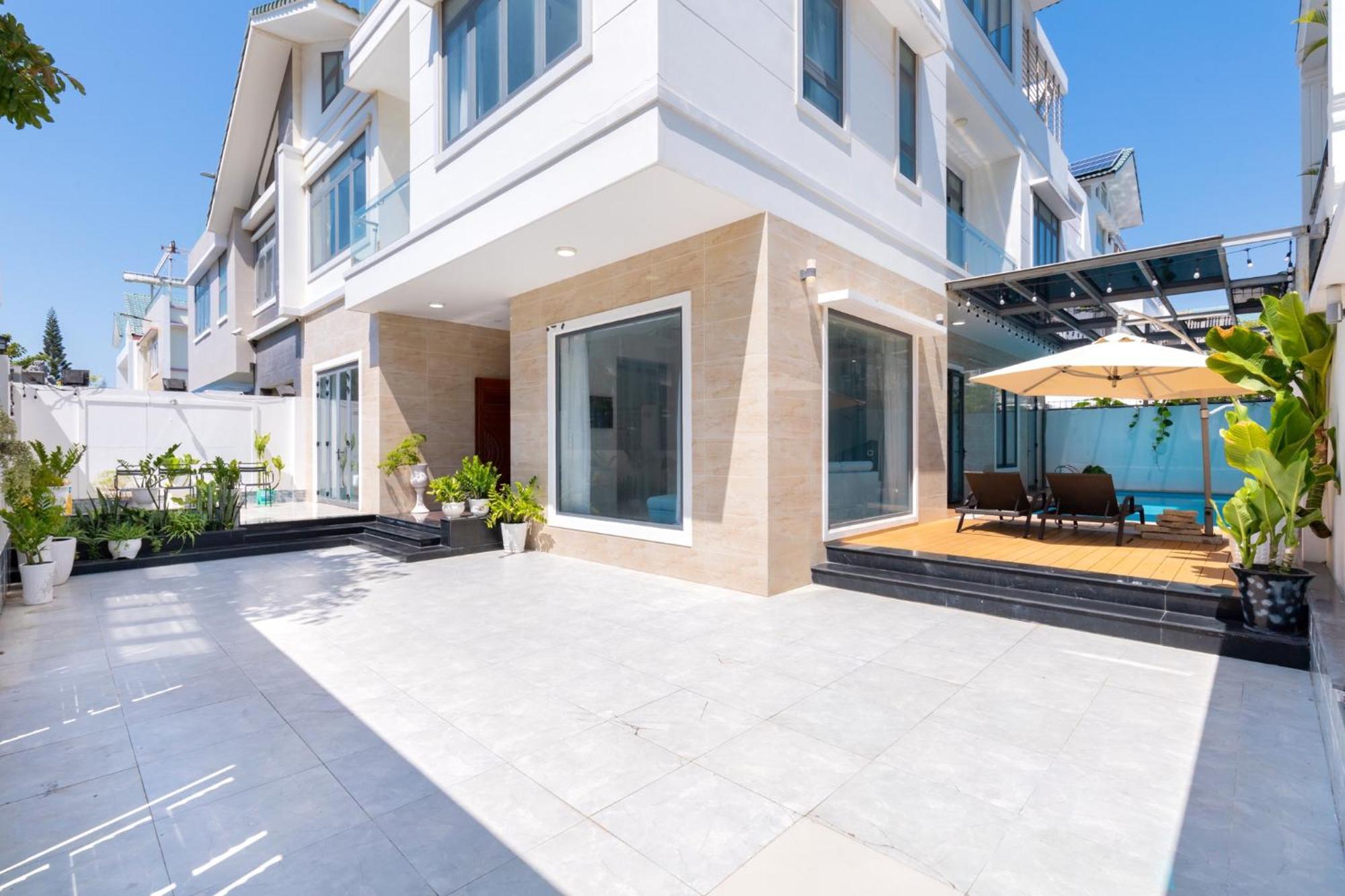 B2-11 Hoang My Villa Vũng Tàu Exteriér fotografie